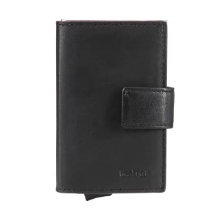 Maître small leather goods - F3 C-Two E-Cage Sv8F black - Gr. - S