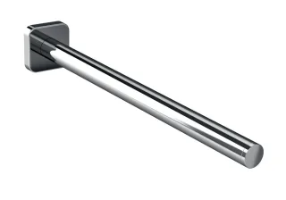 emco trend Handtuchhalter starr1-armig, 310mm, rund, chrom,025000131 025000131