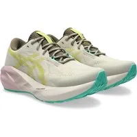 Asics NOVABLAST 5 TR Laufschuh robuste Außensohle, leicht profiliertes Laufsohlenprofil, Schnürung