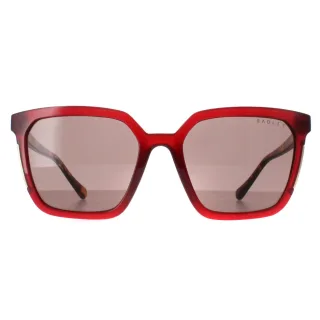 Radley Allington 6506 172A transparente burgundbraune Sonnenbrille