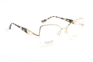 Ana Hickmann Brillenfassung HI1271 04A 53