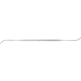 PFERD TOOLS Präzisions-Riffelfeile Typ 972 P 150mm Schweizer Hieb 2, mittel-fein - 12409722