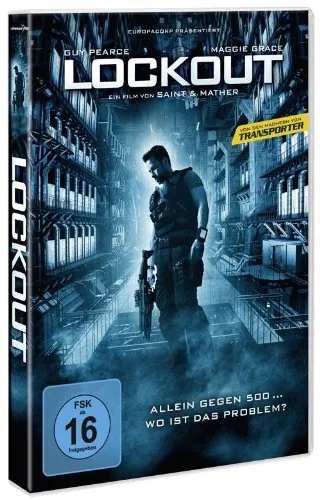 Lockout [DVD]