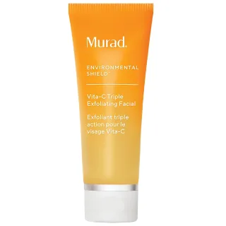 Murad Vita-C Triple Exfoliating Gesichtsbehandlung für strahlende Haut 80ml