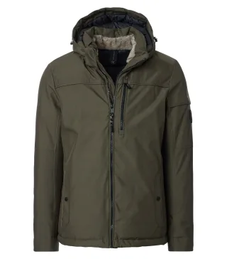 CASAMODA - Jacke grün - Gr. - XXL