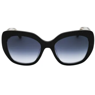 Kate Spade Winslet Sonnenbrille In Schwarz