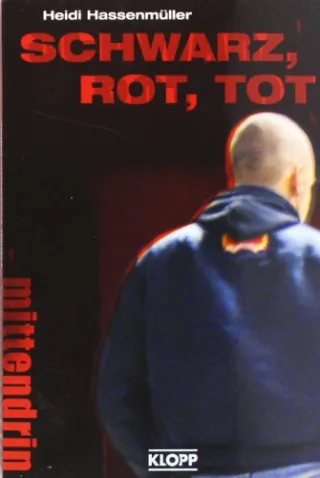 Schwarz rot tot