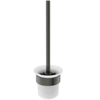 Ideal Standard WC-Bürstengarnitur Conca, rund, T4495A5