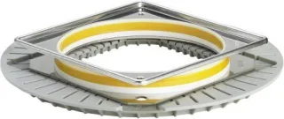 Viega Scheibe 4954.9, aus Edelstahl-Rostfrei 489052
