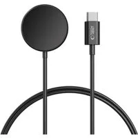 TECH PROTECT MC03 Induktions-Ladegerät (Einzelprodukt, Einzelprodukt, Magnetisches Induktionsladegerät für Samsung Galaxy Watch)