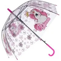 unicorn Stockregenschirm Regenschirm Stockschirm Ø 74 cm für magische Regenabenteuer