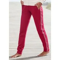 H.I.S Sweathose mit seitlichen Streifen, Loungewear
