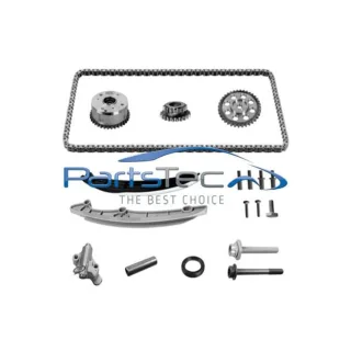 Partstec Steuerkettensatz Audi Seat Skoda VW PTA114-1001 1,4