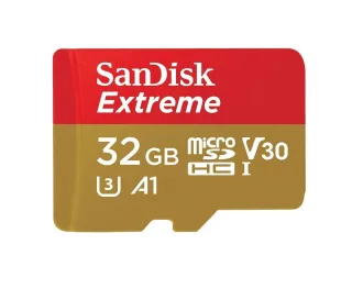 SanDisk Extreme | sdsqxaf-032g-gn6gn | Flash-Speicherkarte - 32 GB