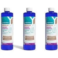 Bayrol Poolpflege Bayrol Set 3 x Superklar 0,5 l
