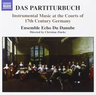 Das Partiturbuch