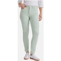 STOOKER WOMEN 5-Pocket-Jeans Milano Denim Magic Shape Fit Jeans Casual Clean Wash Denim Jeans Magic Shape Effekt für Damen