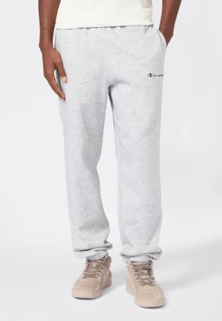 Champion Jogginghose "ICONS Fleece Elastic Cuff Pants" sportlicher Stil, für sportliche Aktivitäten und Freizeit
