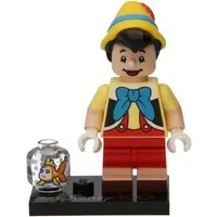 LEGO® LEGO Disney: Pinocchio Spielbausteine