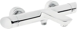 Neuesbad Serie 200 Wannenarmatur ohne Brauseset, Chrom NB1DEBQA010M1