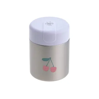 Lässig Thermobehälter 315ml Happy Fruits Cherry