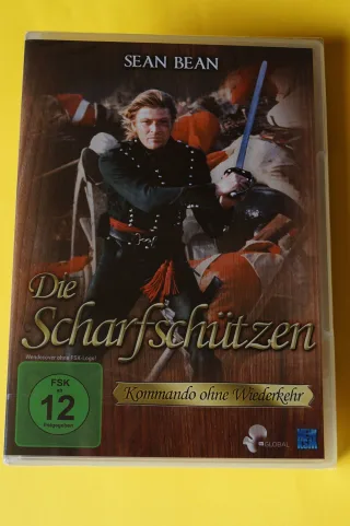 Die Scharfschützen - Das Banner des Blutes [DVD] [2009]