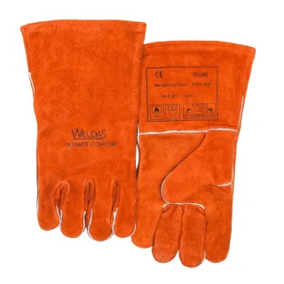 ELMAG 5-Finger-Schweißerhandschuhe WELDAS 10-2101 - 59100