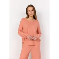soyaconcept Rundhalsshirt SC-BIARA 1 Viskosemischung