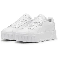 PUMA KARMEN II L Sneaker mit markanter Plateausohle, mit Schnürverschluss