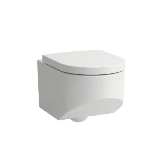 LAUFEN Sonar Wand-WC H8203410000001 39x54cm, spülrandlos, weiß