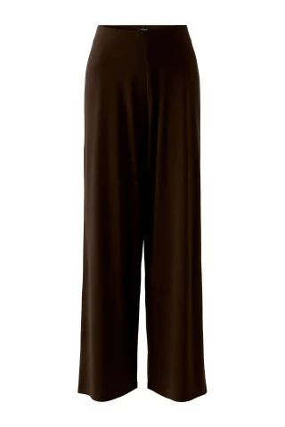 Miss Lagotte - Hose - Feel Good Today braun - Gr. - 46