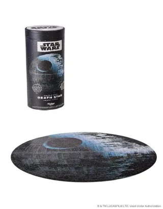 Ridley's Games Puzzle STW005 - Star Wars: Death Star [1.000 Teile]