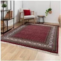 Steffensmeier Orientteppich Mir Royal, Rechteckig, Velours, Wohnzimmer
