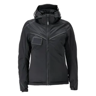 MASCOT Damen Winterjacke CUSTOMIZED Schwarz 4XL - 22045-657-09-4XL