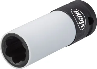 VIGOR Schlagschrauber Steckschlüssel-Einsatz, MERCEDES-BENZ, V4309, Vierkant12,5 mm (1/2 Zoll), Rads