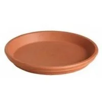Greemotion Blumentopfuntersetzer Ton Untersetzer Ø 17 cm 364923, 1-tlg.