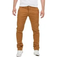Yazubi Chinohose Herren Chino Dustin in vorgewaschener Optik