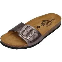 Plakton BIS 3 181018 Pantolette Grafito