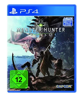 Monster Hunter: World - [für PlayStation 4]
