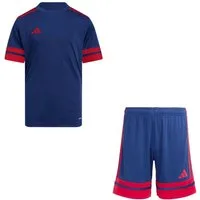 adidas Performance Fußballtrikot adidas Kinder Set Trikot + Hose Squadra 25