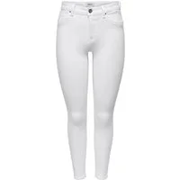 ONLY 7/8-Jeans ONL Power (1-tlg) Plain/ohne Details