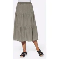 Witt A-Linien-Rock Jeans-Rock