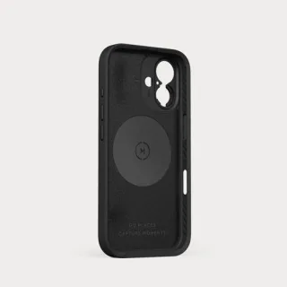 Moment Case MagSafe for iPhone 16 Black