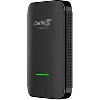 CarlinKit Carlinkit CP2A PRO – Drahtloser Adapter für CarPlay/Android Auto Auto-Adapter