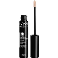 NYX PROFESSIONAL MAKEUP Lidschatten-Base HD EYE SHADOW BASE, mit leichter Konsitenz