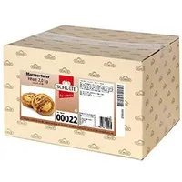 Schulte Kekse, Schulte Marmortaler das feine köstliche Mini Mürbegebäck 2000g