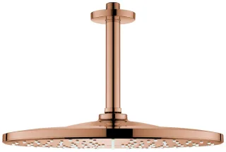 GROHE Kopfbrauseset Rainshower 310 Mono 26560 DA 142mm 9,5l/min warm sunset, 26560DA0 26560DA0