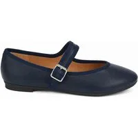 Day Vine Damen Mary-Jane-Ballerinas mit Riemchen und Schnalle Ballerina