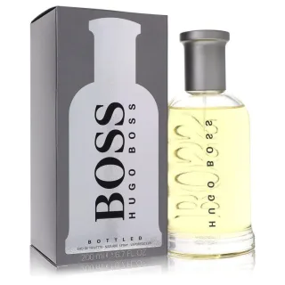 Hugo Boss Bottled Edt Spray 200ml.