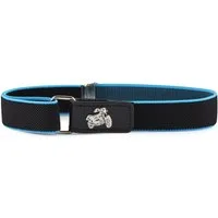 Ladeheid Stoffgürtel Jungen Gürtel Elastik-Gürtel 1-6 Jahre 34-65 cm P15S (1-St)